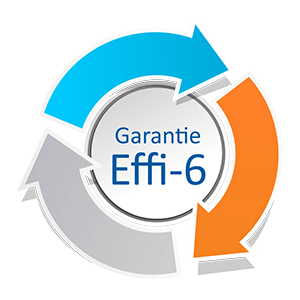 Garantie Effi 6