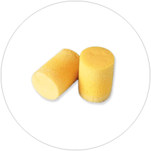 disposable earplugs